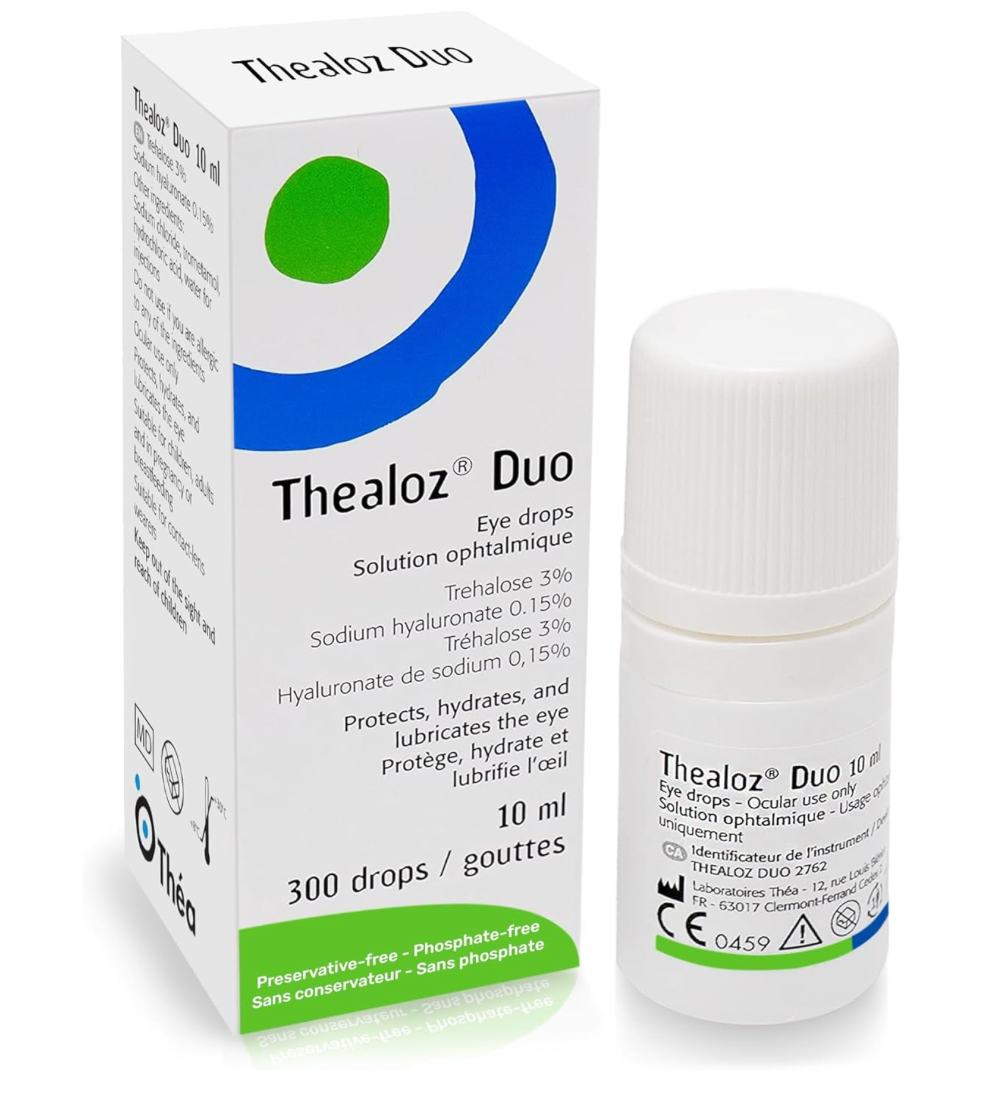 Thealoz Duo