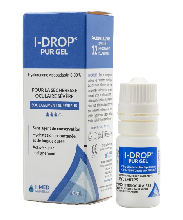 I-Drop Pur Gel