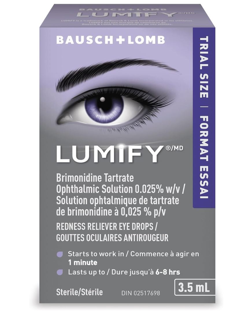 Lumify Drops