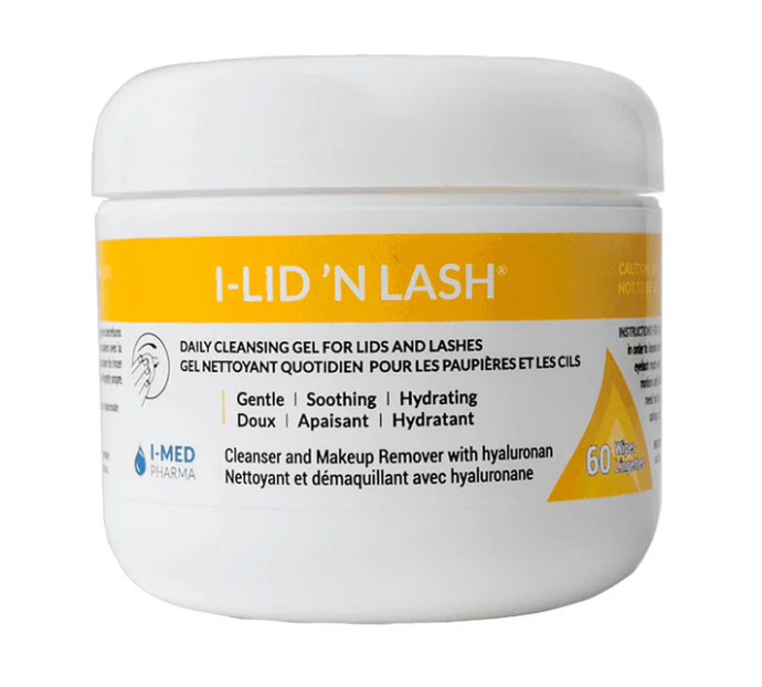 lid n lash scent free