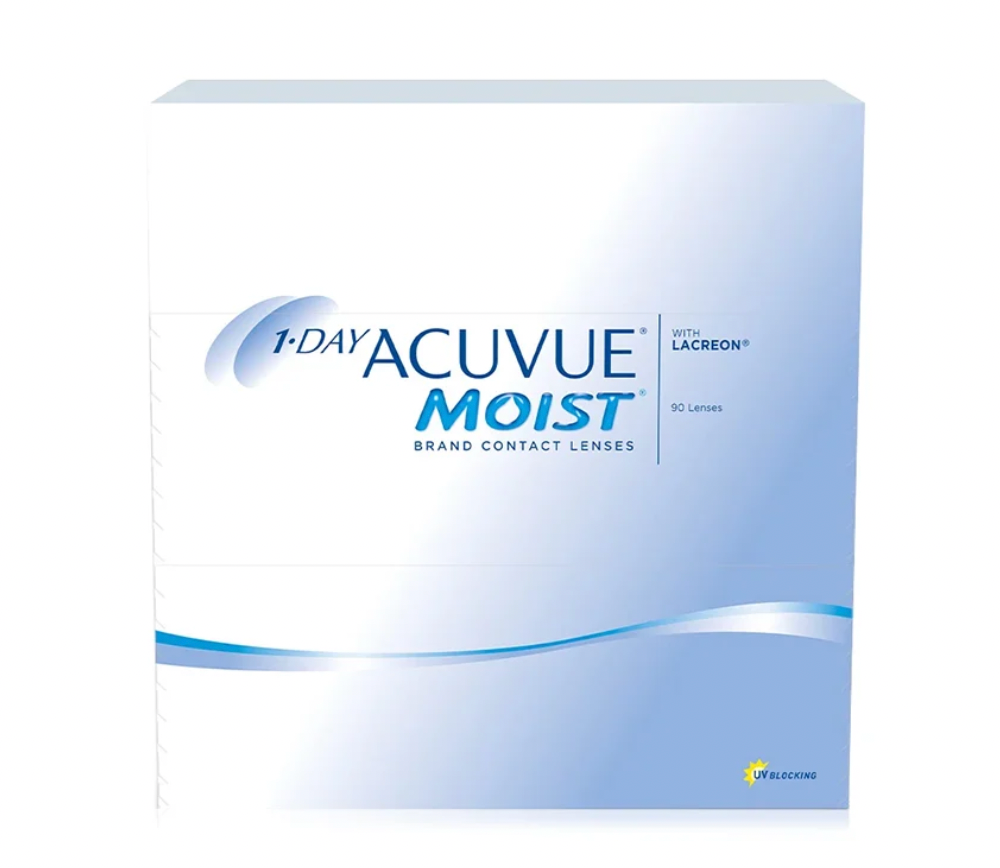 Acuvue Moist 1 Day