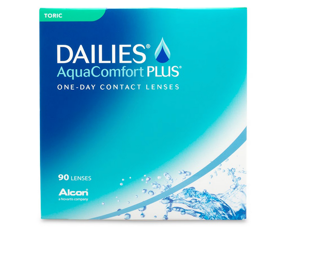 Dailies Aquacomfot Plus Toric