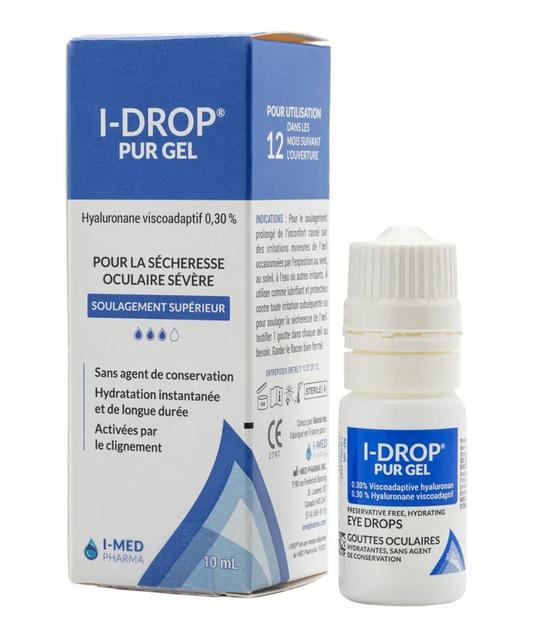 I-Drop Pur Gel 