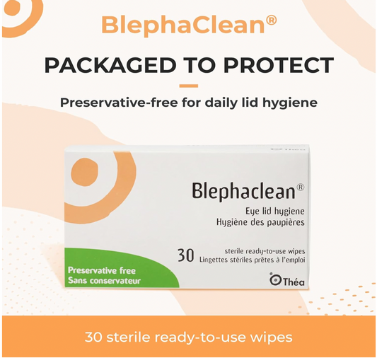 Blepheclean