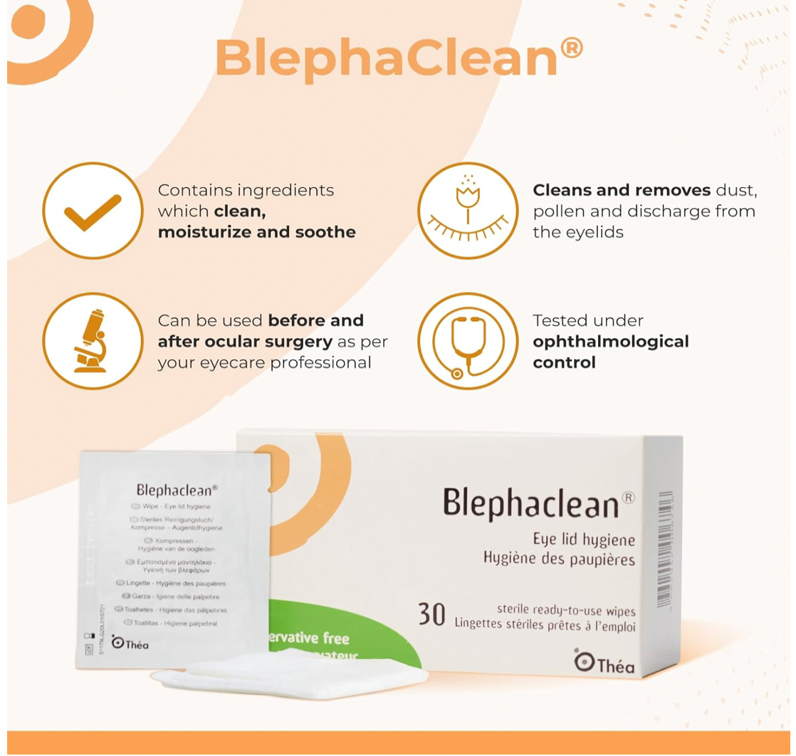 Blepheclean
