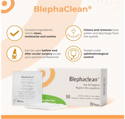 Blepheclean