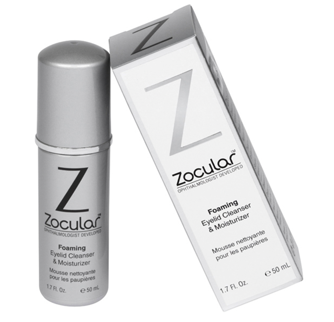Zocular Foam