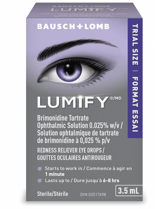 Lumify Drops