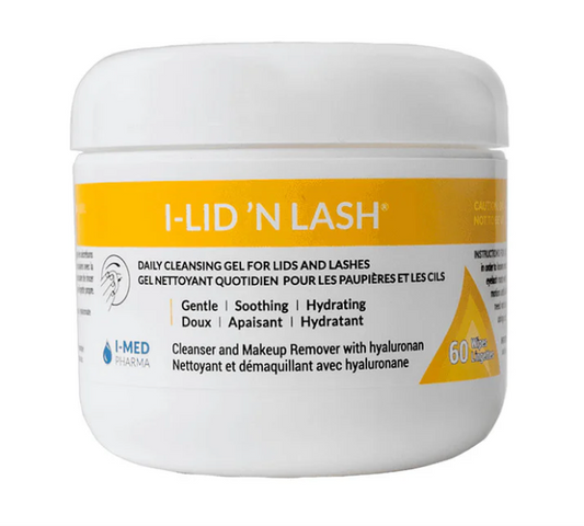 lid n lash scent free