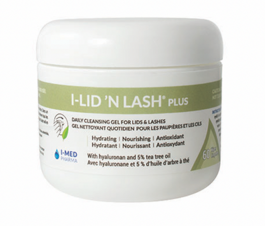 lid n lash tea tree