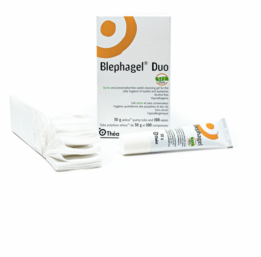 BlepheGel Duo