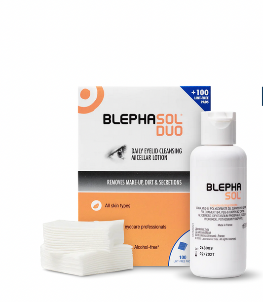 Blephesol Cleaner