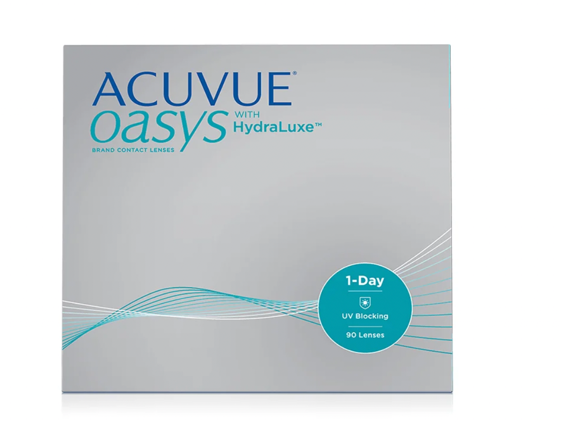 Acuvue Oasys 1 Day