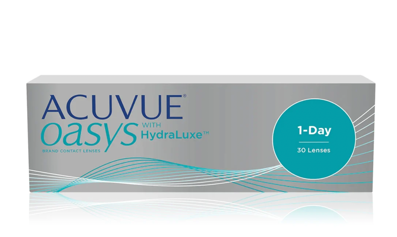 Acuvue Oasys 1 Day