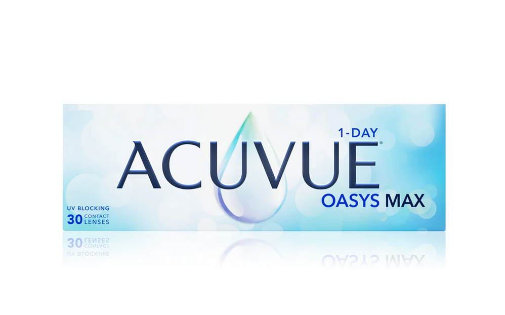 Acuvue Oasys Max 1 Day