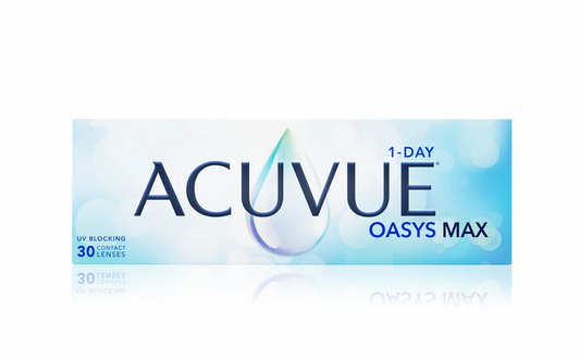 Acuvue Oasys Max 1 Day