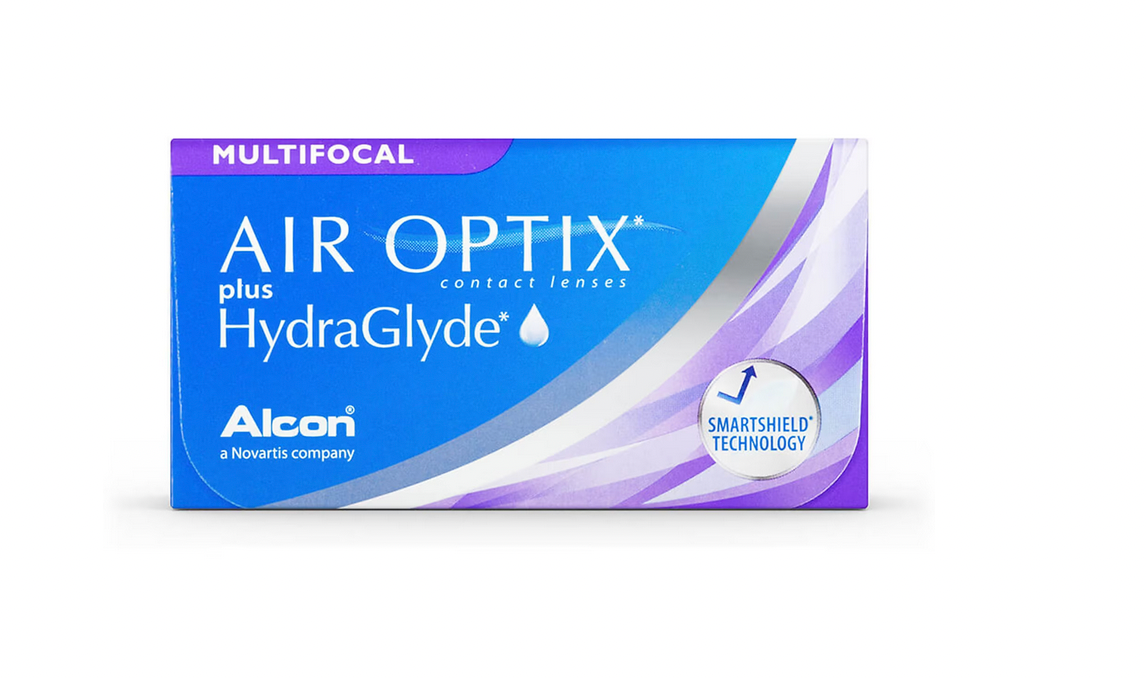 AirOptix Multifocal