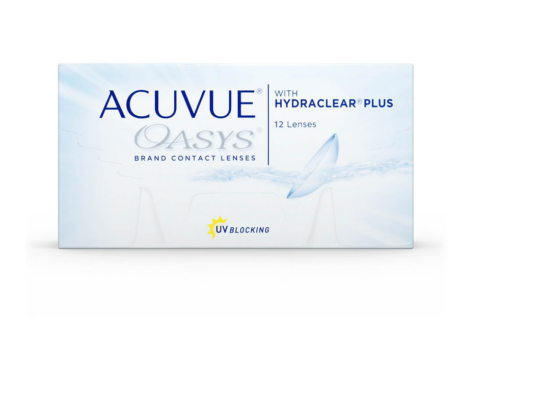 Acuvue Oasys (12PACK)