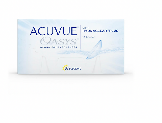 Acuvue Oasys (12PACK)