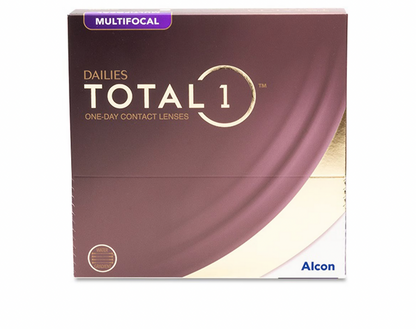 Daily Total 1 Multifocal