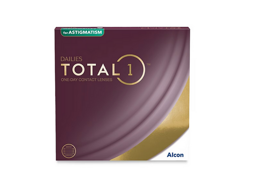 Daily Total 1 for Astigmatism