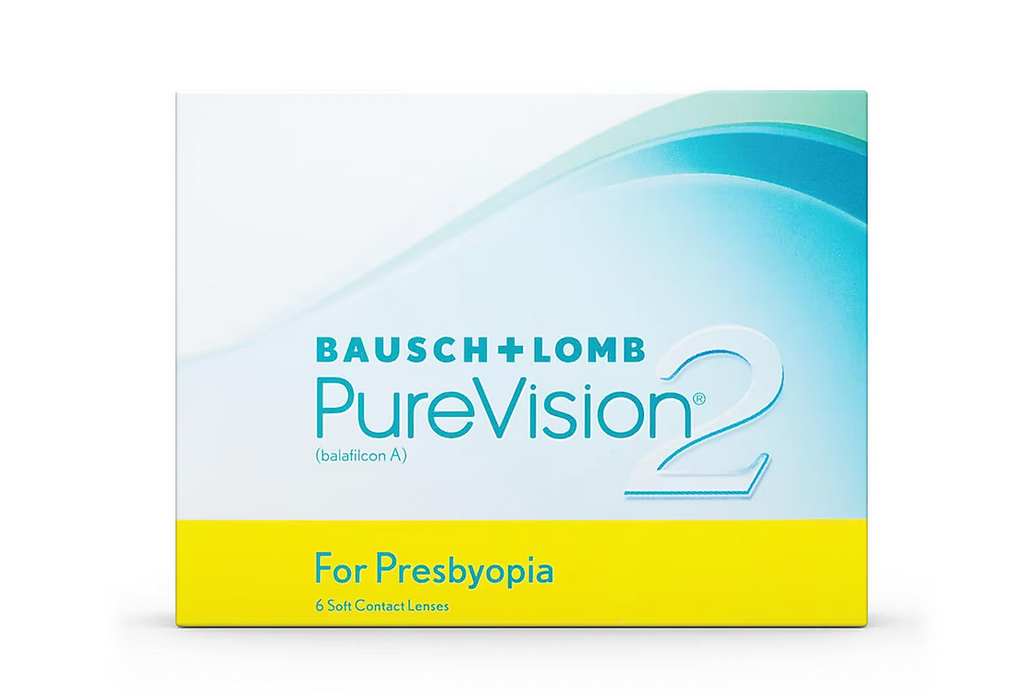 purevision 2 for presbyopia