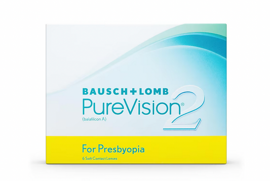 purevision 2 for presbyopia