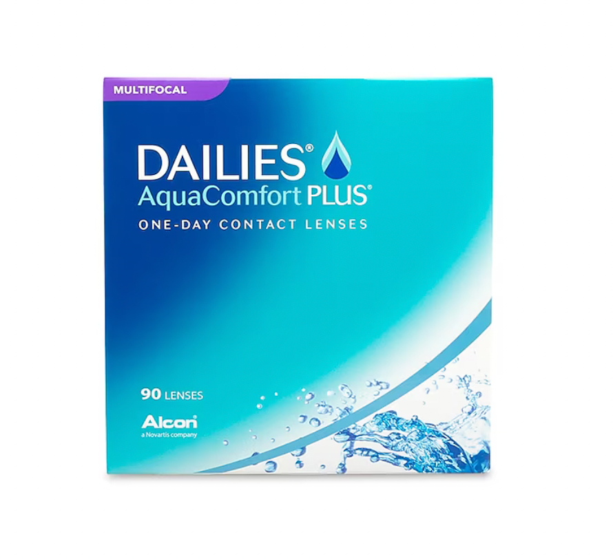 Dailies Aquacomfot Plus Multifocal