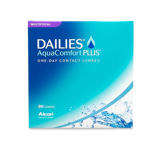 Dailies Aquacomfot Plus Multifocal