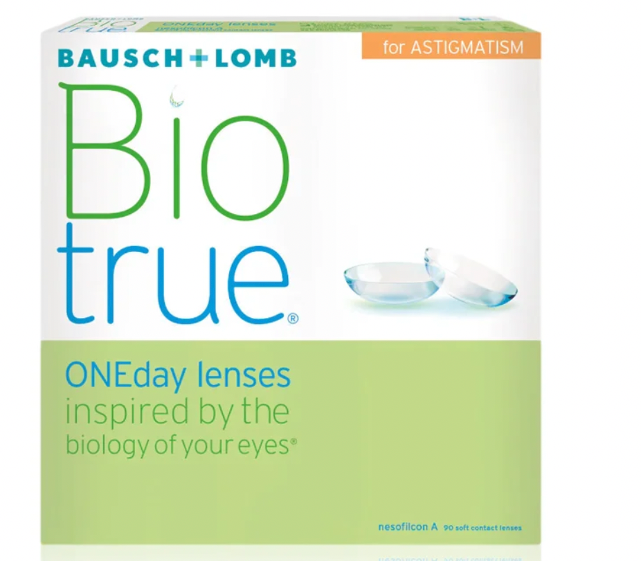 Biotrue One Day for Astigmatism