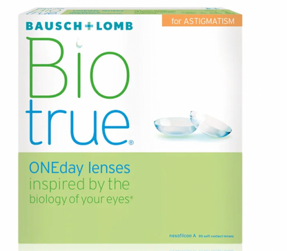 Biotrue One Day for Astigmatism
