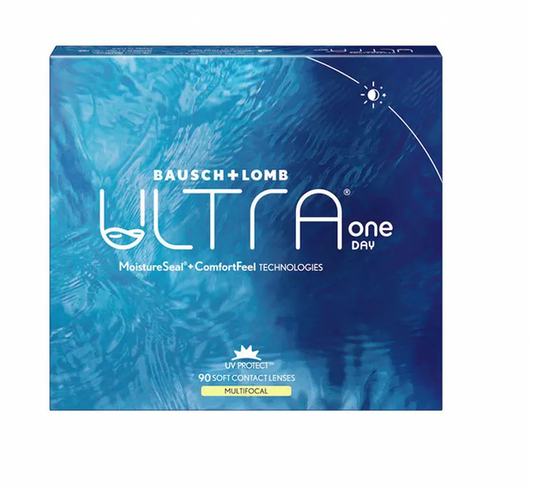 Ultra One day Multifocal